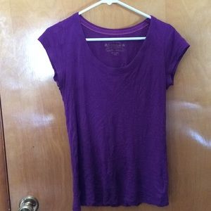 Arizona Jean Co. Purple T-Shirt